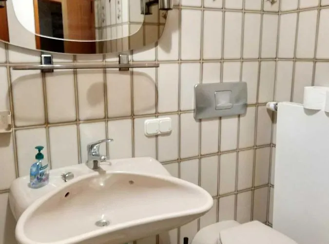 Otel Sonnige Eg_wohnung Mit Garten Terr